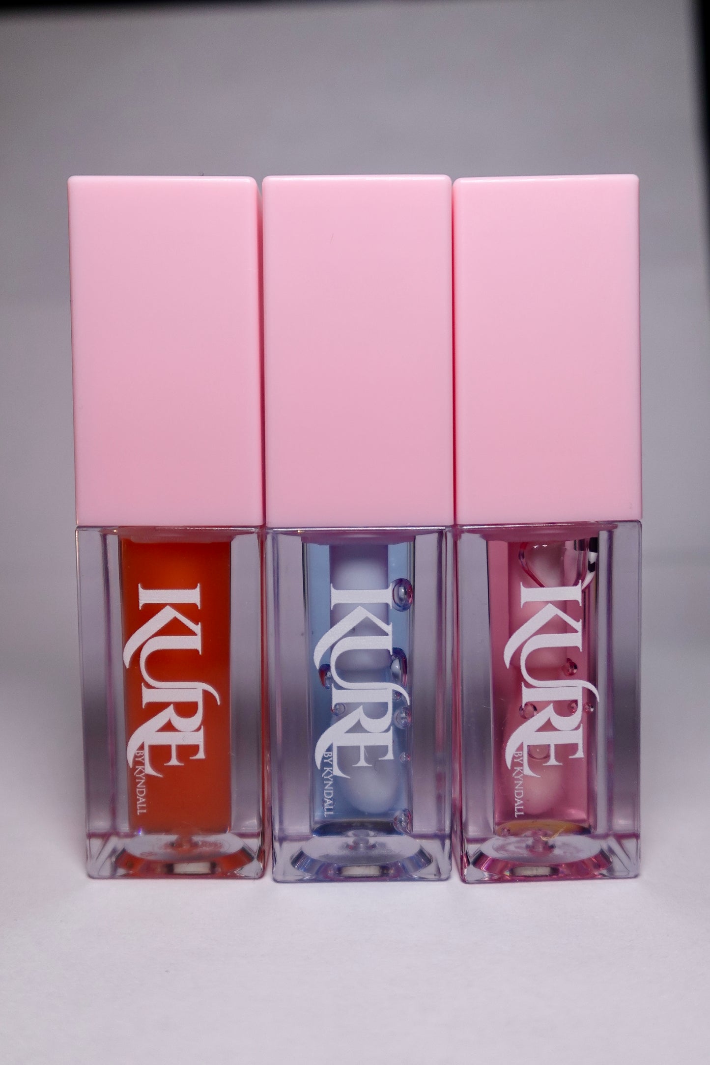 First Collection Lip Oils (Sold Out)